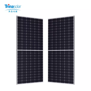 Módulo <span class=keywords><strong>Trina</strong></span> Solar Tall Max con Marco, Diseño de 144 Celdas, TSM-DE17M(II) 435w-460w - Product Image 6
