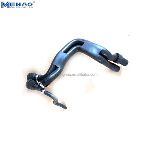 Tuyau <span class=keywords><strong>de</strong></span> <span class=keywords><strong>refroidissement</strong></span> du radiateur du moteur automobile, tuyau d'eau 1J0 121 156BH pour VW SKODA AUDI SEAT Bora <span class=keywords><strong>Golf</strong></span> Mk4 Octavia 1J0121156BH - Product Image 2