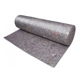 Rouleau de protection en polaire pour sols