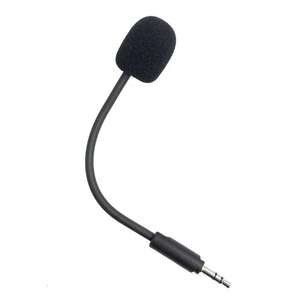 Remplacement 3.5mm <span class=keywords><strong>Jack</strong></span> <span class=keywords><strong>Casque</strong></span> Microphone col de cygne Gaming Boom Mic pour <span class=keywords><strong>logitech</strong></span> G735 - Product Image 6