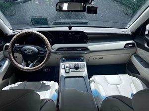 dargo <strong>used</strong> car cheap <strong>used</strong> hyun dai <strong>palisade</strong> 3.5l gls high standard drive engine automatic suv/crossover 5 seats luxury left - Product Image 5