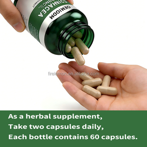 OEM/ODM <span class=keywords><strong>Echinacea</strong></span> capsules met extracten van Indiase ginseng, rhodiola, <span class=keywords><strong>astragalus</strong></span>, paddenstoelen en selenium, voedingssupplement - Product Image 5