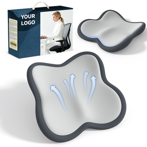 Office <b>Chair</b> Cushion, Car Seat Cushion, Memory Foam Coccyx Cushion <b>Pads</b> for Tailbone Pain,Ergonomic Memory Foam Seat Cushion - Product Image 1