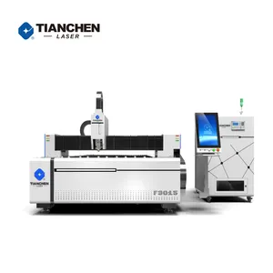 TC3015 Metall CNC Faser Lasers chneid maschine 1000w 2000w 4000w 6000w Lasers ch neider Maschine Preis für Stahlblech Faserlaser