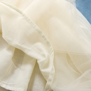 Vestido de manga larga para tutú de niño, ropa vaquera con botones y cuello vuelto - Product Image 6