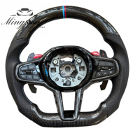 Volant M Performance pour BMW E90 E91 E92 E93 E70 E71 E72 E53 E89 E86 E84 E83 E85 E93 E81 E87 E82 E88 E46 E60 E38 E39 E66