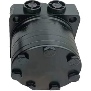 Moteur à roue hydraulique Djcxysm 162-1212-004 de type piston compatible avec Eaton Char-Lynn série W - Product Image 3