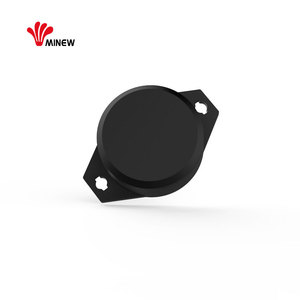 เหมาะสำหรับผลิตภัณฑ์การสื่อสารและเครือข่ายอื่นๆ Minew E9 iBeacon BLE tag beacon - Product Image 1