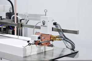 Tốc Độ T490/16 + 4 Chất Lượng Cao Giá Rẻ Giá Giấy Gấp Máy Chế Biến Máy Móc Máy - Product Image 2