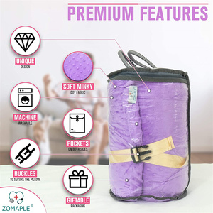 Coussin de poitrine post-mastectomie en gros de Chine, pas cher, pour chirurgie du <span class=keywords><strong>cancer</strong></span> du <span class=keywords><strong>sein</strong></span>, coussin de protection pour l'opération de lumpectomie, en stock - Product Image 5