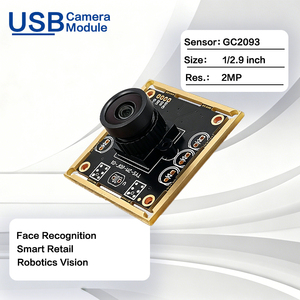 GC2093 1080P 60fps USB <b>Camera</b> Module with WDR for Robot Obstacle Avoidance and Autonomous Navigation - Product Image 2