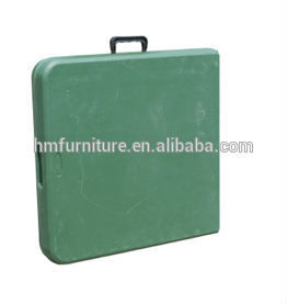 Mesa plegable de picnic verde <span class=keywords><strong>popular</strong></span> de 4 pies - Product Image 3