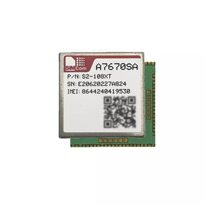 Module RF 4G LTE SIMCOM A7670SA, carte de communication IoT multi-bandes LTE-FDD LTE-TDD GSM GPRS EDGE - Product Image 2