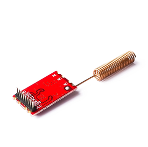 433M CC1101 10mW Wireless Sender Receiver <strong>Module</strong> NRF905/SX1212/SI4432 - Product Image 3