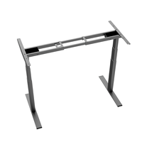 Fabrication et Vente en Gros de Cadres de Bureau Debout Intelligents Marque KY OEM/ODM pour Bureau à Domicile, Électriques et Réglables en Hauteur, en Acier Inoxydable