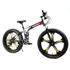26 ''4.0 Nouveau Design Alliage Gros Vélo Meilleure Qualité et Cool Adulte Vélo Gros Vélo De Montagne à Vendre - Product Image 3