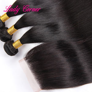 Оптовая продажа, 100% человеческие волосы <span class=keywords><strong>alibaba</strong></span> <span class=keywords><strong>express</strong></span>, оригинальные бразильские человеческие волосы, волнистые пучки - Product Image 4