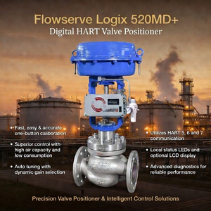 Controlador de Diagnóstico de Bus de Campo Digital HART Logix 520MD, Proveedor Inteligente - Product Image 1