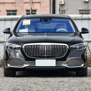 Kit de carrosserie non destructif pour Mercedes Benz 2009-2016 W212, mise à niveau 2022 W213 S680 (pare-chocs avant et arrière) - Product Image 3