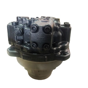 Piezas de excavadora PC2000 PC2000-<span class=keywords><strong>8</strong></span>, montaje de dispositivo de <span class=keywords><strong>Motor</strong></span> de viaje 21T-27-00410 21T-27-00400 - Product Image 1