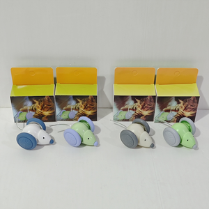 Lampu LED isi ulang daya USB bentuk kucing, mainan gerakan interaktif untuk hewan peliharaan, mainan elektrik olahraga Mewah Klasik Ramah Lingkungan - Product Image 4