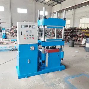 Vulcanized Rubber Sheet Machine For Continuous Vulcanizing Of Rubber Rubber Press Vulcan