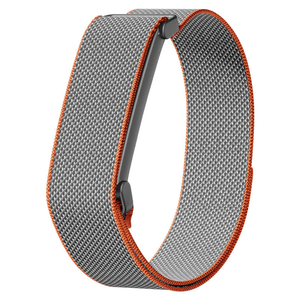 สายรัดห่วงและห่วงสำหรับ Google Fitbit Air ผ้าไนลอนทอแบบกำหนดเอง - Product Image 2