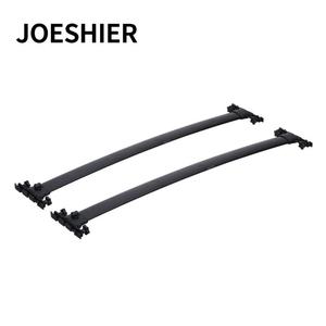 FOR 2008-2013 Toyota Highlander Aluminum Alloy Roof <b>Rack</b> <b>Rail</b> Crossbar Off-Road Vehicle Accessories Luggage <b>Rack</b> - Product Image 1