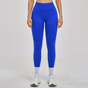 Leggings de Yoga de Cintura Alta para Mujer, Pantalones de Yoga de Tela Cepillada, Ajustados, Transpirables, para Gimnasio, Pilates, Éxito en TikTok - Product Image 5