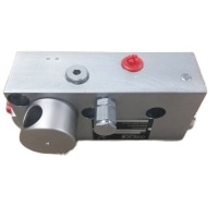 Bombas Hidráulicas Manuales HAWE Tipo HD20S-220 HD20S-200 HD20AS-15 - Product Image 2