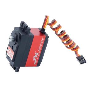 NEW JXPDI-6215MG 15KG High Precision Large Torque Coreless Motor Metal Gear 2BB Bearing Digital Standard Servo <b>RC</b> <b>Drone</b> Car - Product Image 4