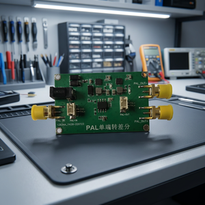 Convertidor PAL de un solo extremo a PAL diferencial, módulo de video diferencial CVBS W356 - Product Image 1