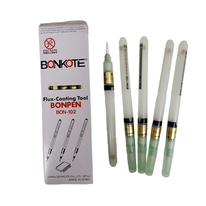 STYLO FLUX-COATING BON-102 de haute qualité pour le travail manuel essentiel dans les matières premières de <span class=keywords><strong>panneau</strong></span> <span class=keywords><strong>solaire</strong></span> de soudure et de fabrication <span class=keywords><strong>solaire</strong></span> - Product Image 6