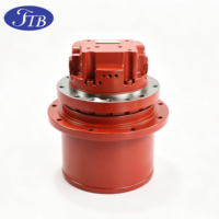 Ensemble de transmission finale FTB Série TM TM04VC-A-45 9 trous pour moteur de translation d'excavatrice 210, pièces de rechange hydrauliques