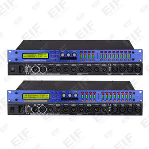 High Quality Metal EIF XTA448/XTA548 Professional Audio Processor Limiter &EQ for Live Sound Concert OEM Available - Product Image 2