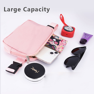 Marsupio Sportivo Oxford Personalizzabile con Logo, Marsupio <span class=keywords><strong>da</strong></span> Gamba, Marsupio a Tracolla, Marsupio <span class=keywords><strong>da</strong></span> Petto, Marsupio Crossbody, Marsupio <span class=keywords><strong>da</strong></span> <span class=keywords><strong>Uomo</strong></span> - Product Image 2