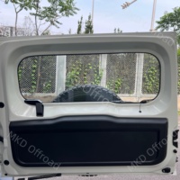 Accessoires Suzuki Jimny : Cache-câble de dégivreur arrière pour vitre arrière JB64 JB74 JC74