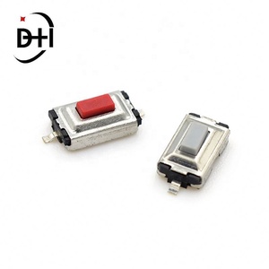 10pcs/lot SMD Tactile Tact <b>Push</b> <b>Button</b> Micro <b>Switch</b> Momentary Two Pin <b>Push</b> <b>Button</b> <b>Switch</b> For MP3 MP4 3*6*2.5 MM - Product Image 4