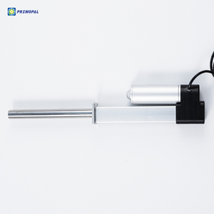 PrimoPal高品質243648V最大2000N電気高速DC 200kg 12VDCアクチュエータリニア - Product Image 4