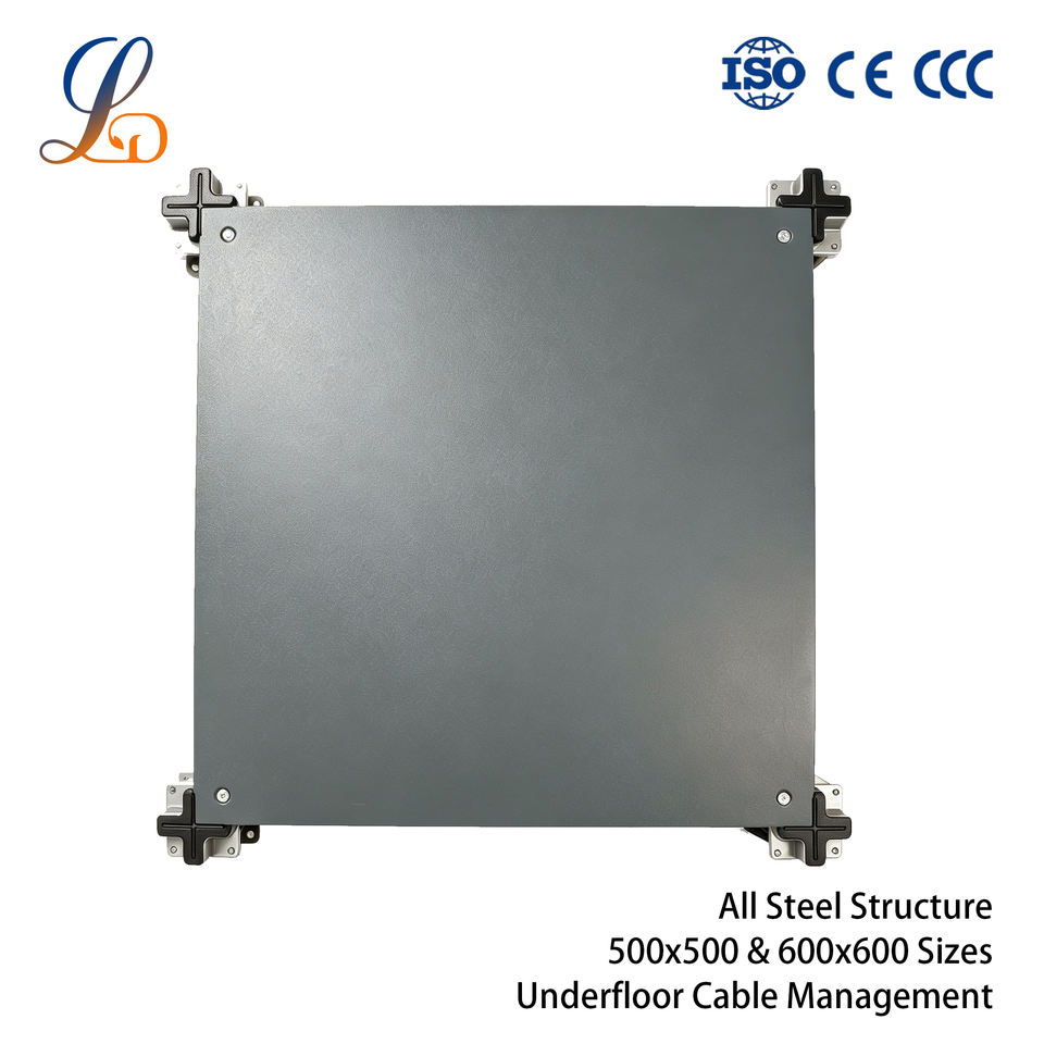 Steel Design Class Projects OA All Steel Network Raised Access Floor 600x600 Steel Panel Class a ...