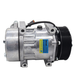 1376998,1412263,7980,8067,7847,7889,1888034 compresor de aire acondicionado para automóvil, compresor de AC para Scania Serie 4 - Product Image 2