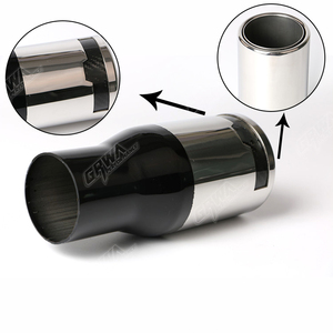 Embout de silencieux d'échappement de voiture pour <span class=keywords><strong>Remus</strong></span> - Product Image 6