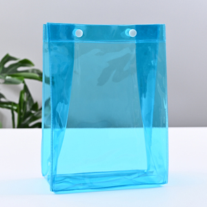 Bolsas pequeñas transparentes <span class=keywords><strong>de</strong></span> PVC para niñas, pequeñas bolsas <span class=keywords><strong>de</strong></span> gelatina <span class=keywords><strong>de</strong></span> colores, se acepta logotipo personalizado, tamaño <span class=keywords><strong>M</strong></span>, venta al por mayor - Product Image 4