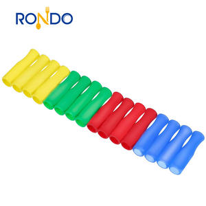 เคล็ดลับซิลิโคนอ่อนนุ่มหลากสีที่สามารถถอดออกได้สำหรับหลอดสแตนเลสขนาด6มม. 8มม. 12มม - Product Image 4
