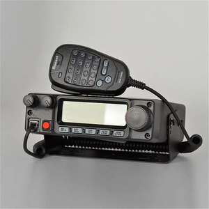 Radio mobile analogique VHF 80W la plus vendue RS-958 – Interphone embarqué récent avec fonction de recherche intelligente – Talkie-walkie - Product Image 3