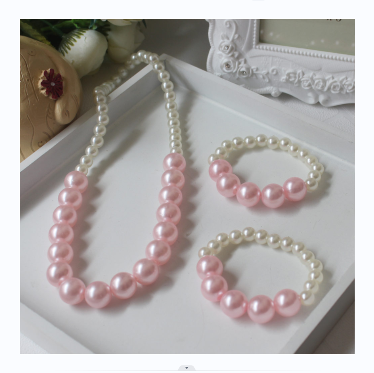 Beautiful Kids Children Decor Accessory Jewelry