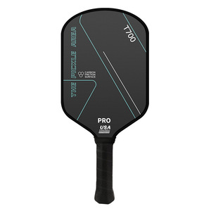 Raqueta de Pickleball <span class=keywords><strong>JOOLA</strong></span> de Fibra de Carbono T700, Alargada, Mate, 16mm, con Bolsa de Transporte para Padball Factory - Product Image 5