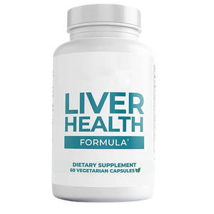 Cápsulas de limpieza del hígado 28 en 1, fórmula de desintoxicación y reparación, extracto de cardo mariano, soporte hepático a base de hierbas, suplementos de protección hepática - Product Image 1