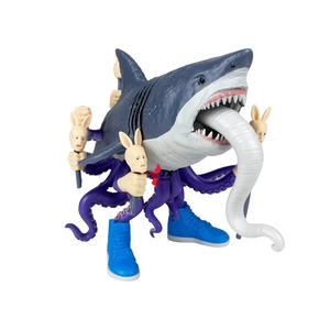 โมเดลกล้วยลิงแบบผสมผสานระหว่างภูเขาและแม่น้ำคลาสสิกมีหุ่นรูปร่างแบบใหม่ - Product Image 1