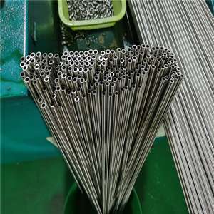 Astm Ss201 Ss 304 310 Aisi 360 409 420 321 500mm de diamètre soudé tuyau en acier inoxydable de 2mm d'épaisseur - Product Image 3